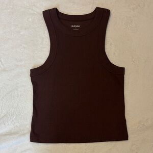 Old Navy Brown Top